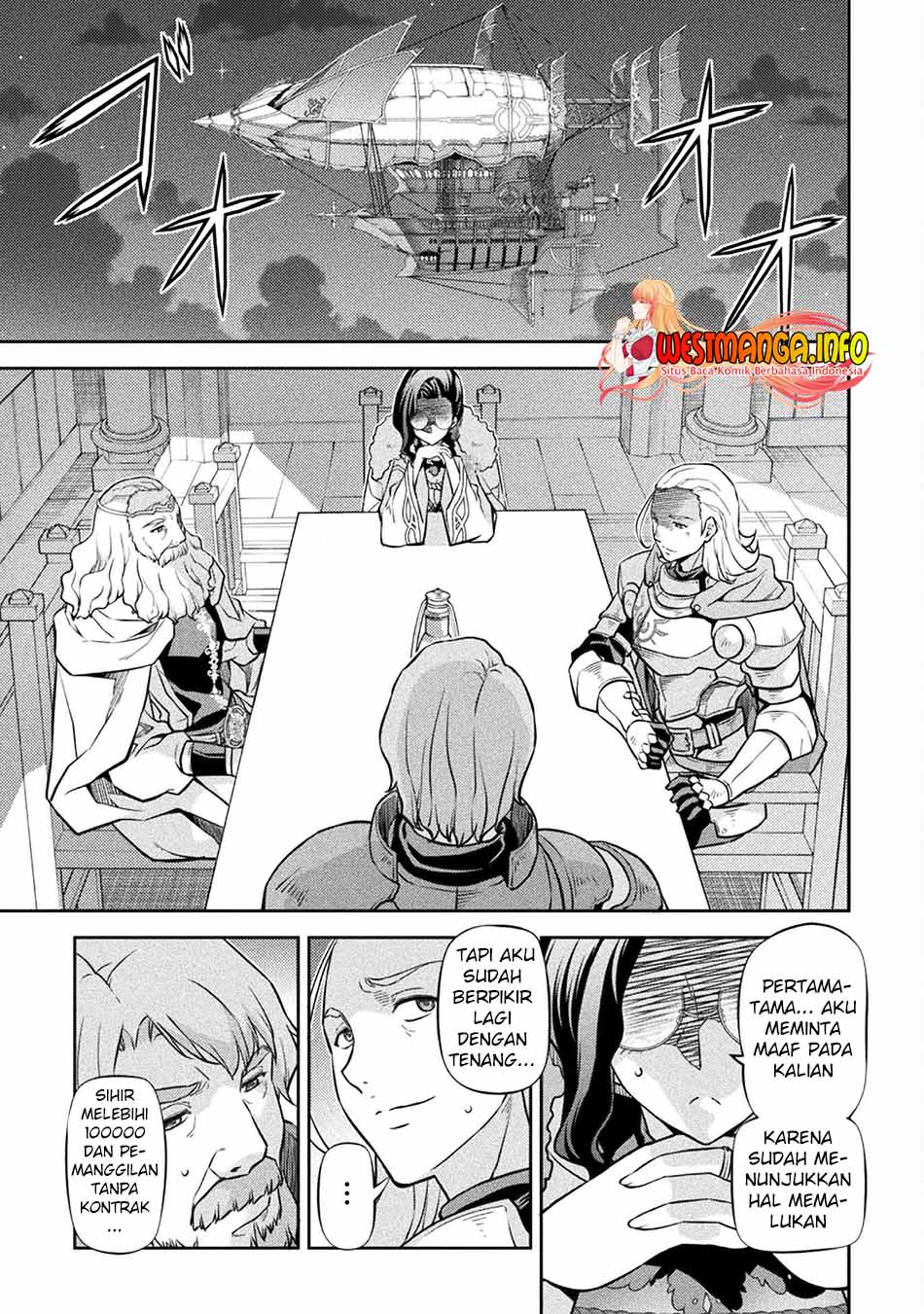 Drawing: Saikyou Mangaka wa Oekaki Skill de Isekai Musou Suru! chapter 62